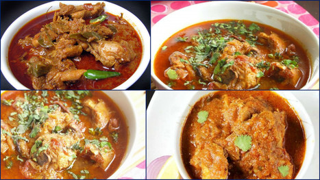 467px x 263px - Mouthwatering Chicken Curry Recipe | news...