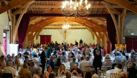 Le Ch&acirc;teau Montus organise des Nuits Imp&eacute;riales aux portes de Pyr&eacute;n&eacute;es - ici | Accueil | Scoop.it