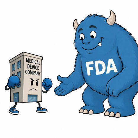 Leverage FDA Pre-Submissions for Early-Stage Device Development&nbsp; | Healthcare: reloaded... | Scoop.it