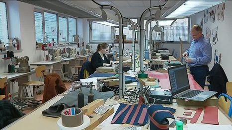 Montbéliard joue la carte du cuir et de la maroquinerie | Métiers, emplois et formations dans la filière cuir | Scoop.it