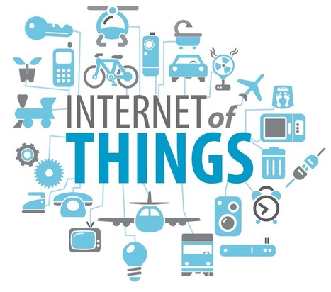 The aspiring Future of the Internet of things | Information Technology & Social Media News | Scoop.it