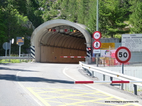 Tunnel à sens unidirectionnel | Vallées d'Aure & Louron - Pyrénées | Scoop.it