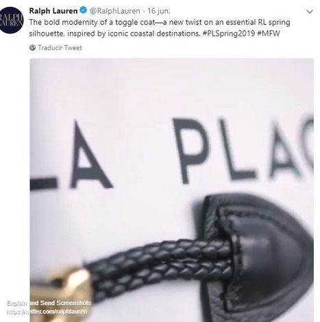 El uso de Twitter en las marcas de moda. Marcas de lujo frente a marcas low-cost | García Medina |  | Comunicación en la era digital | Scoop.it