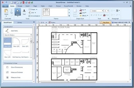 Create Diagrams For PowerPoint Using SmartDraw | PowerPoint Presentation | Presentaciones PowerPoint | Scoop.it