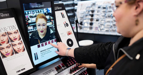How Sephora is thriving amid a retail crisis | consumer psychology | Scoop.it