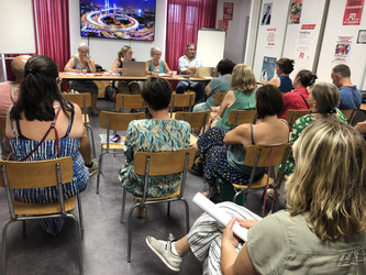 Landes : les AESH montent encore au front pour défendre leurs conditions de travail | Actus du jour - 27 juin 2025 | Scoop.it