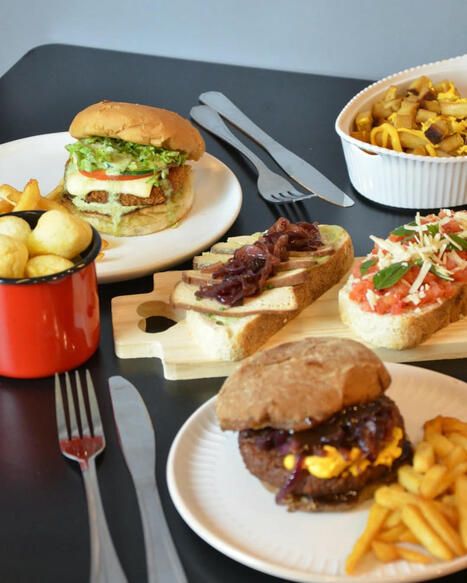 ProVeg launches catering guide to inspire global events to provide more plant-based meals  | ITERG - Nutrition, Santé et Biochimie des Lipides | Scoop.it