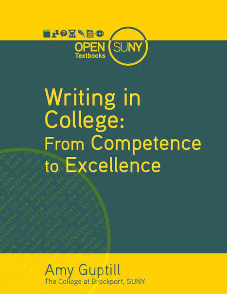 La escritura en la universidad: de la competencia a la excelencia | Bibliotecas, bibliotecarios y otros bichos | Scoop.it