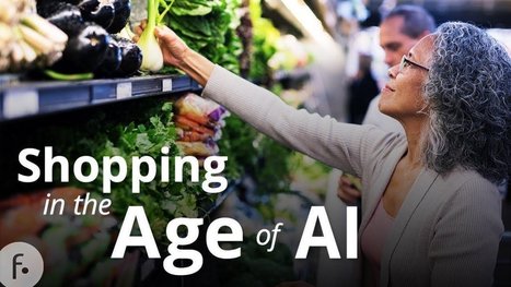 The Future of Shopping in the Age of AI | Technology in Business Today | Scoop.it