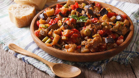 Caponata (recette Sicilienne) | Hobby, LifeStyle and much more... (multilingual: EN, FR, DE) | Scoop.it