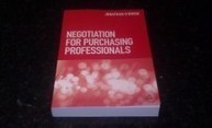 Negotiation for Purchasing Professionals - book review (part 1) | Shipley Asia Pacific | Scoop.it