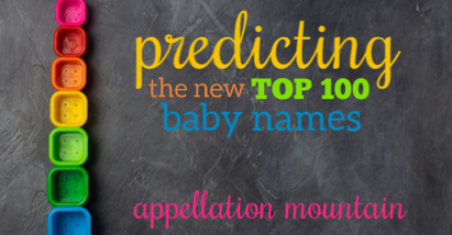 Predicting the New Top 100 Names of 2019 | Name News | Scoop.it