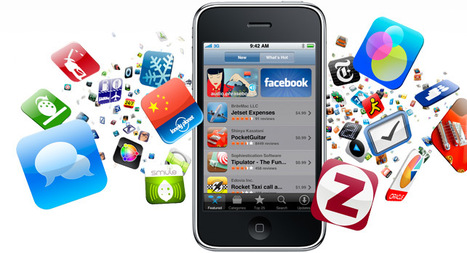 Les 22 applications mobiles pour être un Community Manager idéal | Coaching, Management, gestion et outils | Scoop.it