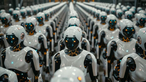 20,000 AI agents per company: How will they all work together? | [Wudo] Corporate Transformation | Scoop.it