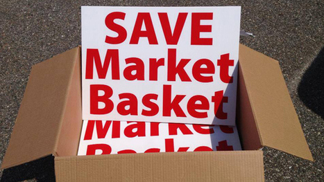Market Basket Supporters Rally To Save CEO’s Job | Boston, you're my home | Scoop.it