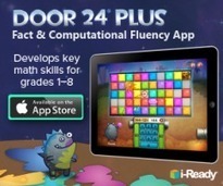 Math Fact & Computational Fluency Game | School Leaders on iPads & Tablets | Scoop.it