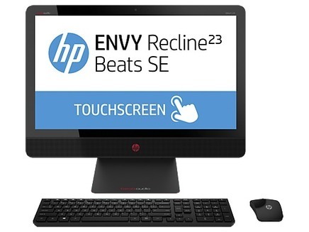HP ENVY Recline 23-m210qd Review - All Electric Review | Desktop reviews | Scoop.it