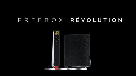 Free booste le WiFi des Freebox Révolution et mini 4K | Réseau | Scoop.it