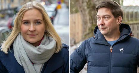 ”Som ordförande måste du ha stöd i din egen grupp” – SFP-gruppen i Raseborg valde Thomas Blomqvist framom valsegraren Anita Westerholm | Västnyland | 1Uutiset - Lukemisen tähden | Scoop.it