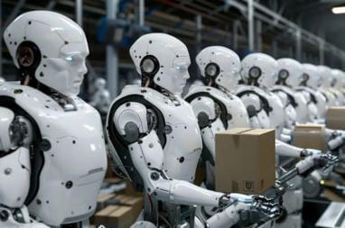 ROBOTS : Comprendre l&rsquo;IA incarn&eacute;e, un concept cl&eacute; de la robotique mondiale | ROBOTS ET HUMANO&Iuml;DES | Scoop.it