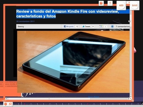 Creando presentaciones interactivas con HTML5 gracias a FarFromHomePage.- | Software+App+Web.- | Scoop.it