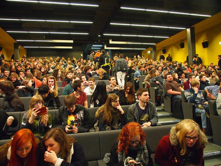 C'est la rentrée pour la Serre Numérique ! | Tertiaire à forte valeur ajoutée | Scoop.it