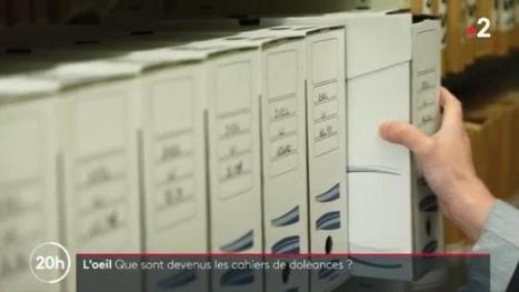 VIDEO. Grand d&eacute;bat national : un an apr&egrave;s, le contenu introuvable des cahiers de dol&eacute;ances | Bio&eacute;thique & Procr&eacute;ation | Scoop.it