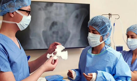 Les hôpitaux français qui misent sur l'impression 3D | 6- HOSPITAL 2.0 by PHARMAGEEK | Scoop.it