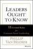 Leading Blog: A Leadership Blog: 11 Ground Rules that Leaders Ought to Know | Connection | Scoop.it