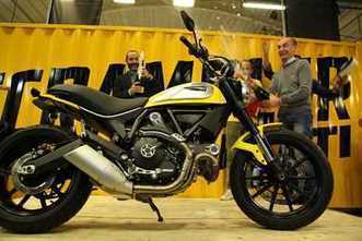 Video: Ducati Scrambler first ride | MCN | Ductalk: What's Up In The World Of Ducati | Scoop.it