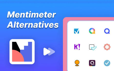 [2025] Top 8 Mentimeter Alternatives to Use: Free/Paid | SwifDoo PDF | Scoop.it