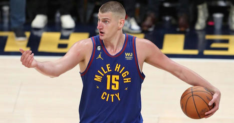 Unleashing Greatness: The Evolving Mindset and Mental Conditioning of Nikola Jokic | Sports and Performance Psychology | Scoop.it