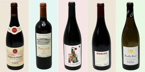Discovering Affordable French Wines: Top Five Value Picks | Order Wine Online - Santa Rosa Wine Stores | Scoop.it