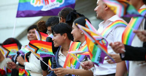 Victory for Same-Sex Marriage in Thailand | #ILoveGay | Scoop.it