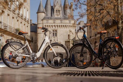 Mobilit&eacute; - Le v&eacute;lo, une solution d&rsquo;avenir pour les trajets pros des agents municipaux | Regards crois&eacute;s sur la transition &eacute;cologique | Scoop.it