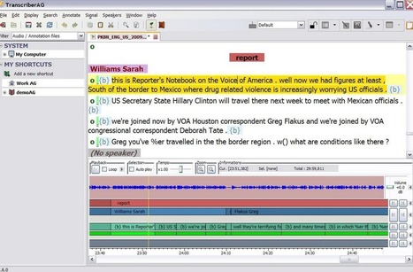 Programas para transcribir documentos escaneados  | Education 2.0 & 3.0 | Scoop.it