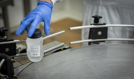 Coronavirus. De la fabrication de sauces au gel hydroalcoolique, Soréal s’adapte | L'INDUSTRIE EN BRETAGNE | Scoop.it
