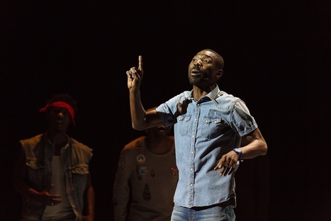 Le coup de colère de Dieudonné Niangouna sur la programmation du Festival d'Avignon 2017 | Revue de presse théâtre | Scoop.it