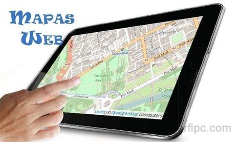 Uso de los mapas de internet | TECNOLOGÍA_aal66 | Scoop.it