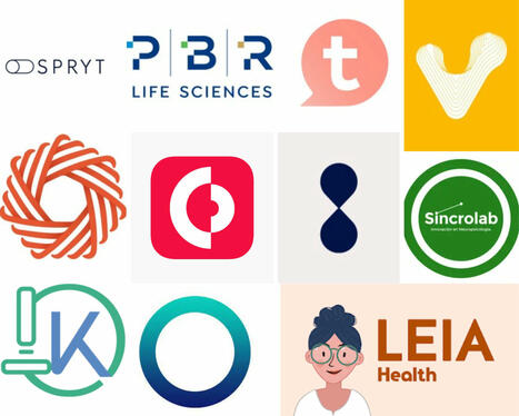 Top 25 AI-Powered Startups Revolutionizing Healthcare Worldwide | GAFAMS, STARTUPS & INNOVATION IN HEALTHCARE by PHARMAGEEK | Scoop.it