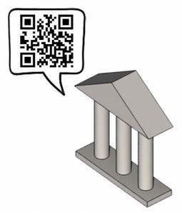 QR Code en museos | Geolocalización y Realidad Aumentada en educación | Scoop.it