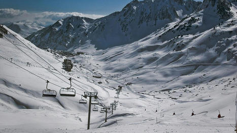 La région Occitanie va entrer au capital des stations de ski | Vallées d'Aure & Louron - Pyrénées | Scoop.it