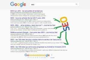 SEO : les critères les plus importants selon 140 référenceurs | Search Marketing | Scoop.it