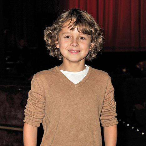 'Exodus': How Ridley Scott Chose His 11-Year-Old Voice of God - Hollywood Reporter | Sirenetta Leoni Inside Voiceover&mdash;Information + Insights On Voice Acting | Scoop.it