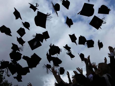 A university degree is a signal coming through loud and clear to employers | The Student Voice | Scoop.it