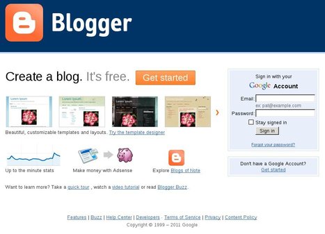 Cómo usar las herramientas Google para la educación | Collaboration Ideas | Educación y TIC | Scoop.it