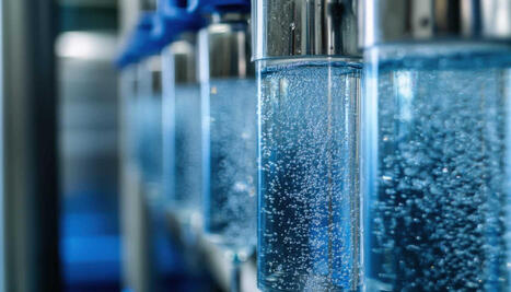 L’énergie osmotique, un atout pour la planète ? | rev3 - la 3ème révolution industrielle en Hauts-de-France | Scoop.it