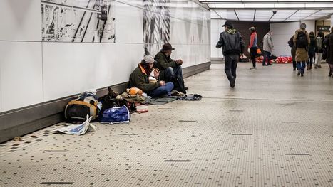 Gezocht: creatieve idee&euml;n van burgers om daklozen aan woning te helpen | Infirmiers de rue - Straatverplegers | Scoop.it
