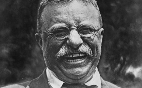 25 Dead Presidents to Follow on Twitter | AP Government & Politics | Scoop.it