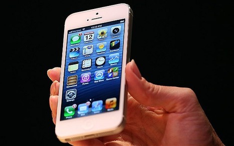 5 Ways The iPhone 5 Will Affect eLearning | Education 2.0 & 3.0 | Scoop.it